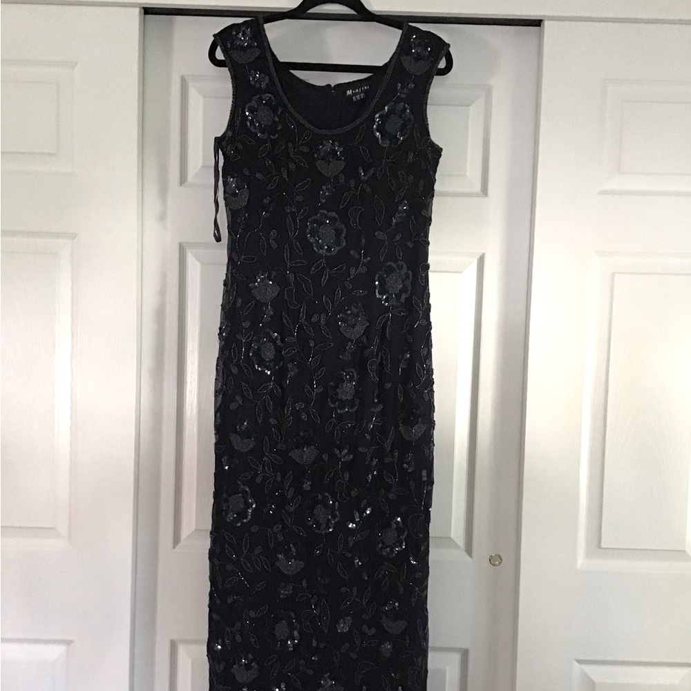 Monsoon US size 10 beaded dress